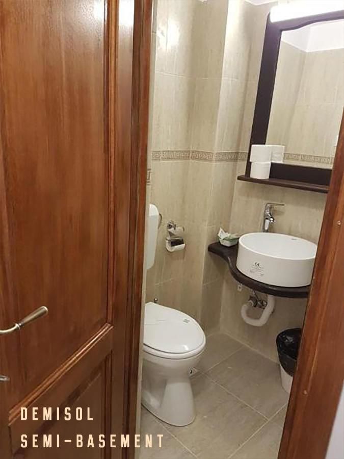 Гостевой дом Pensiunea Geostar Куртя-де-Арджеш-28